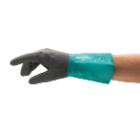 Ansell 58270 AlphaTec chemical resistant gloves, fully nitrile dipped, 30cm product photo