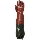 EP 3669 sav-, l&uacute;g &eacute;s olaj&aacute;ll&oacute; kesztyű, PVC , 70cm-es, 6db/csom 10 term&eacute;kfot&oacute;