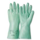 KCL 836 Tricotril K nitril kesztyű, z&ouml;ld, 29-31cm, teljes bevonat 8 term&eacute;kfot&oacute;