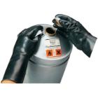KCL 890 Chemikalienschutzhandschuh Vitoject Viton, schwarz Produktbild