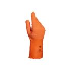 Mapa Harpon 321 latex gloves, textile bottom, n-yellow, 32 cm product photo