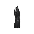 Mapa UltraNeo 340 neoprene/latex gloves on textile bottom product photo