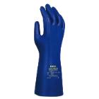 Uvex 60224 rubiflex S nitril NB35B vegyi anyagok elleni v&eacute;dőkesztyű 11 term&eacute;kfot&oacute;