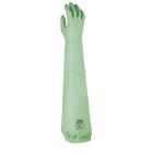 uvex 60191 protective gloves against chemical substances, size 9-11 product photo