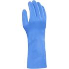 Ansell 37501 AlphaTec nitril kesztyű, antisztatikus, k&eacute;k sz&iacute;nben, 33cm 9 (8,5) term&eacute;kfot&oacute;