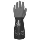 Ansell Alphatec 53-001 vegyszer&aacute;ll&oacute; kesztyű, sz&uuml;rke 8 term&eacute;kfot&oacute;