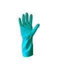 HPC Polyco 37N cs&uacute;sz&aacute;smentes, antiallerg&eacute;n nitril kesztyű, z&ouml;ld, 8 term&eacute;kfot&oacute;