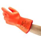 Ansell 23700 Polar Grip hideg elleni PVC kesztyű, nsárga 27-30cm 10 termékfotó