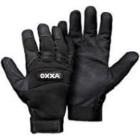 MJ 51-605 OXXA X-Mech-Thermo bélelt Armor Skin kesztyű, tépőzáras, fekete 10 termékfotó