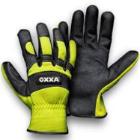 MJ 51-615 OXXA X-Mech-Thermo b&eacute;lelt Hi-Vis Armor Skin kesztyű, hideg ellen 9 term&eacute;kfot&oacute;
