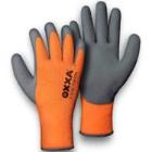 MJ 51-850 OXXA X-Grip-Thermo latex palm dipped lined acrylic glove, for cold product photo