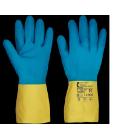Cerva CASPIA Handschuhe Latex/Neopren, 7 Produktbild