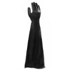 Ansell 55302 AlphaTec neopr&eacute;n izol&aacute;tor kesztyű, hossz.: 813 mm, fekete, 10 term&eacute;kfot&oacute;