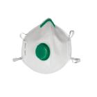 MSA Affinity 2111 FFP1+ filter mask, green product photo