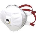 3M 8835+ FFP3 premium particle filter half mask with valve product photo