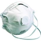 MJ 6210 M-Safe becherf&ouml;rmige Staubmaske mit FFP2-Ventil Produktbild