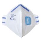 Portwest P251 FFP2 szelepes, kagyl&oacute;s por&aacute;larc 20 db/csomag term&eacute;kfot&oacute;