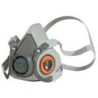 3M 6200 Half mask, medium size product photo