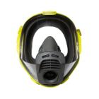 EP 20401 Panarea full mask, yellow, polycarbonate field of view product photo