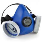 NEW EURMASK DUE ikerszűrős félálarc termékfotó