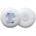 3M 2125 P2SL r&eacute;szecskeszűrő bet&eacute;t term&eacute;kfot&oacute;