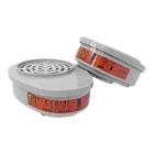 MSA Advantage - A2B2E1K1-P3 Filtereinsatz [1 Paar], f&uuml;r Doppelfiltermaske, Produktbild