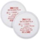 3M 2135 P3SL particle filter insert product photo