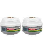 Honeywell North ABEK1P3 dupla szűrők&eacute;szlet HM500-hoz term&eacute;kfot&oacute;