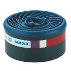 MJ Moldex 960001 gas filter insert for AX MO9600 Moldex half mask product photo