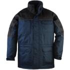 EP 5RIPB Ripstop Winterjacke, Schwarz/Navy, S-4XL Produktbild