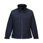 Portwest TK50 softshell jacket, blue, 3 layer, XS-5XL product photo