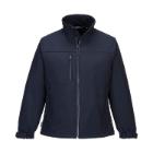 Portwest TK50 softshell jacket, blue, 3 layer, XS-5XL product photo