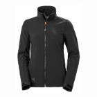 Helly Hansen Luna softshell dzseki, női, fekete term&eacute;kfot&oacute;
