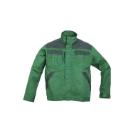 Technicity work coat (35% cotton 65% polyester) green XL product photo