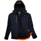 Helly Hansen CHELSEA EVOLUTION kapucnis kab&aacute;t, navy, XS-4XL term&eacute;kfot&oacute;