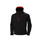 Helly Hansen Chelsea Evolution Softshell dzseki, fekete XL termékfotó