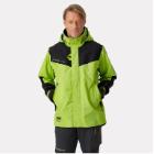 Helly Hansen Magni v&iacute;z&aacute;ll&oacute; kab&aacute;t, s&ouml;t&eacute;t lime, S term&eacute;kfot&oacute;