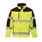 Portwest S429 K&eacute;tt&oacute;nus&uacute; Softshell kab&aacute;t, s&aacute;rga, M term&eacute;kfot&oacute;