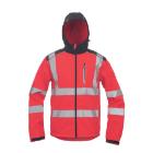 Cerva KNOXFIELD HVPS softshell dzseki piros L term&eacute;kfot&oacute;