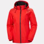 Helly Hansen W Manchester 2.0 Shell women's jacket, red, XS product photo