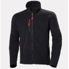 Helly Hansen Kensington fleece dzseki, fekete, 3XL term&eacute;kfot&oacute;