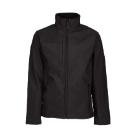 RETRA688 Octagon II, sz&eacute;l&aacute;ll&oacute;, v&iacute;zlepergető, softshell kab&aacute;t, fekete, 3XL term&eacute;kfot&oacute;