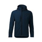 Malfini Performance 522 Softshell férfi kabát, tengerészkék, M termékfotó