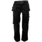 MJ 27-265 M-Wear Bundhose Eduard, schwarz Produktbild