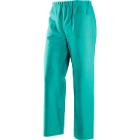 Neri 436651 Pantalone Medico 100% pamut nadr&aacute;g orvosi haszn&aacute;latra, z&ouml;ld XL term&eacute;kfot&oacute;