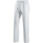 Neri 436653 Pantalone Medico cotton pants for medical use, white product photo