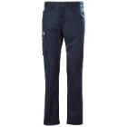 Helly Hansen Manchester női derakas nadr&aacute;g, navy 42 term&eacute;kfot&oacute;