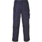 Portwest TX11NAR TexoContrast gumírozott s.kék nadrág, 60%PAM 40%PE, DSV, XL termékfotó