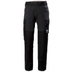 Helly Hansen Oxford 4x f&eacute;rfi derekas nadr&aacute;g 989 ebony/fekete C58 term&eacute;kfot&oacute;