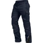 FLEXH30 waistband trousers, navy blue product photo